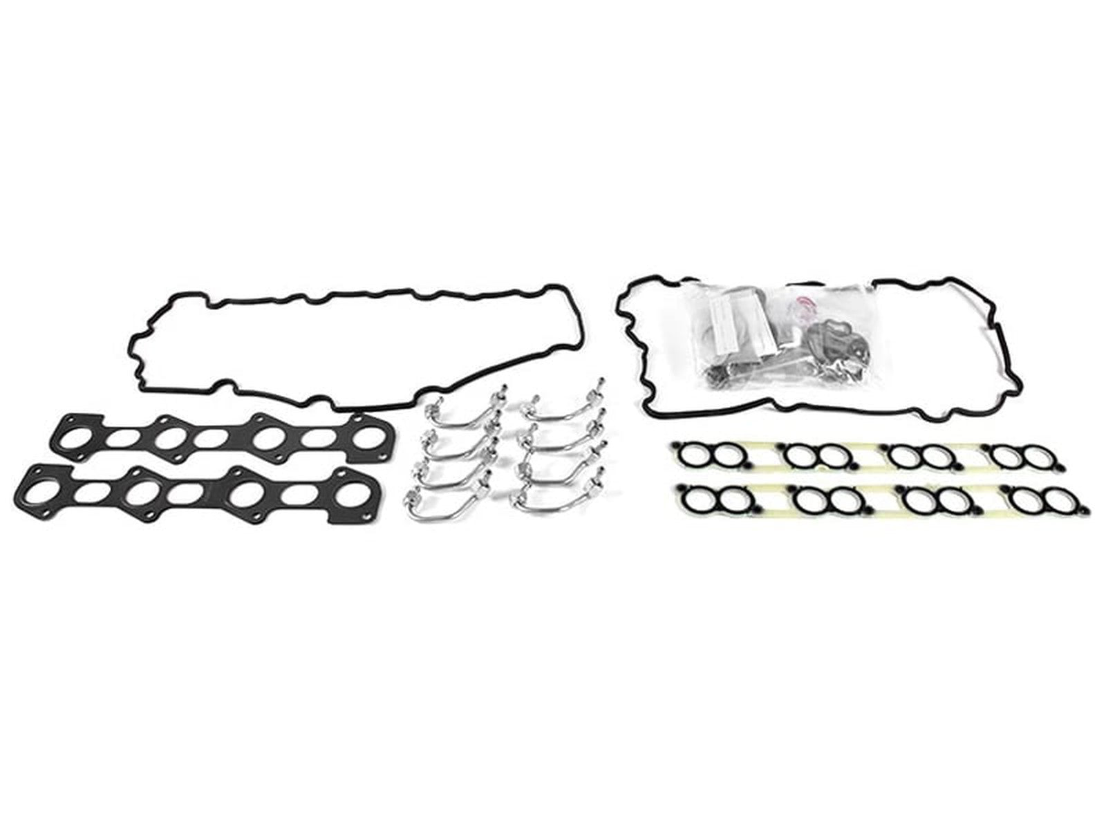 KC3Z-6079-BA Motorcraft OE Long Block Gasket and Seal Kit, 2008-2010 Ford 6.4L Powerstroke