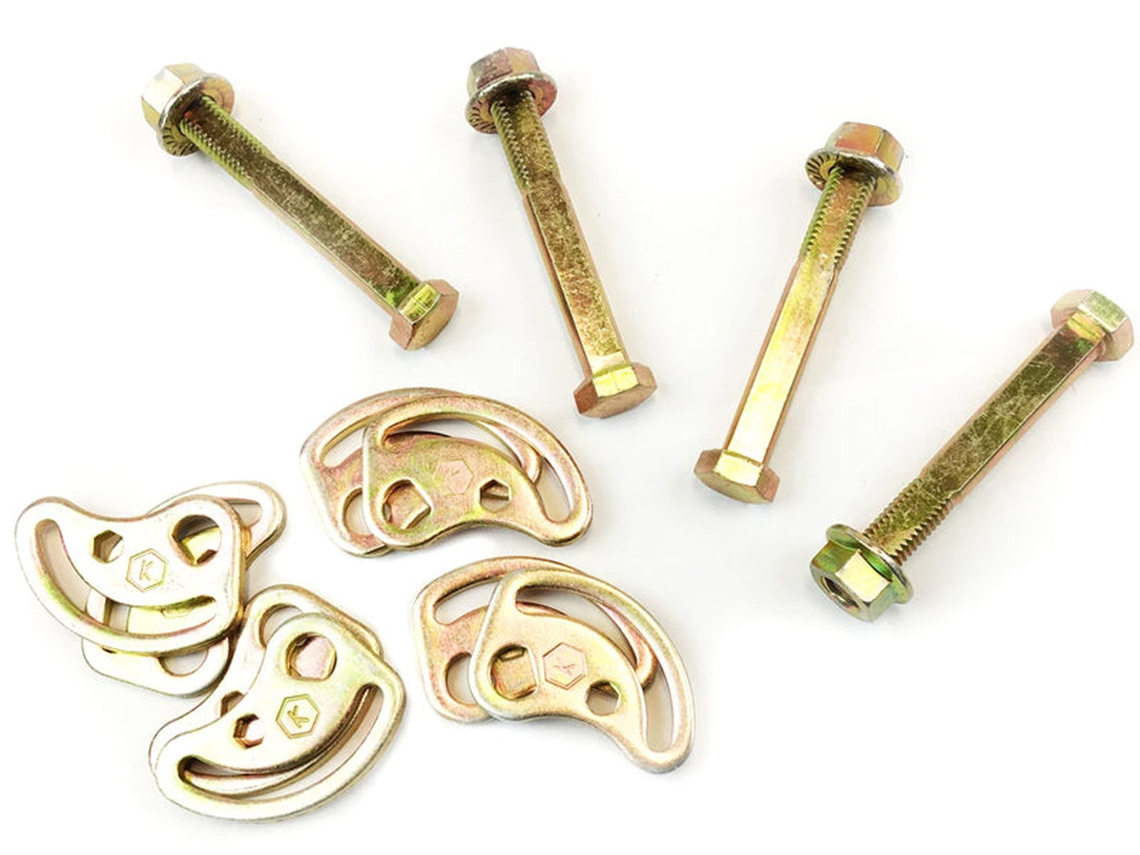 Kryptonite KR0026 Cam Bolt Kit Duramax