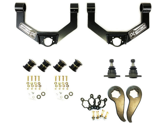 Kryptonite KR20STAGE2 Stage 2 Leveling Kit