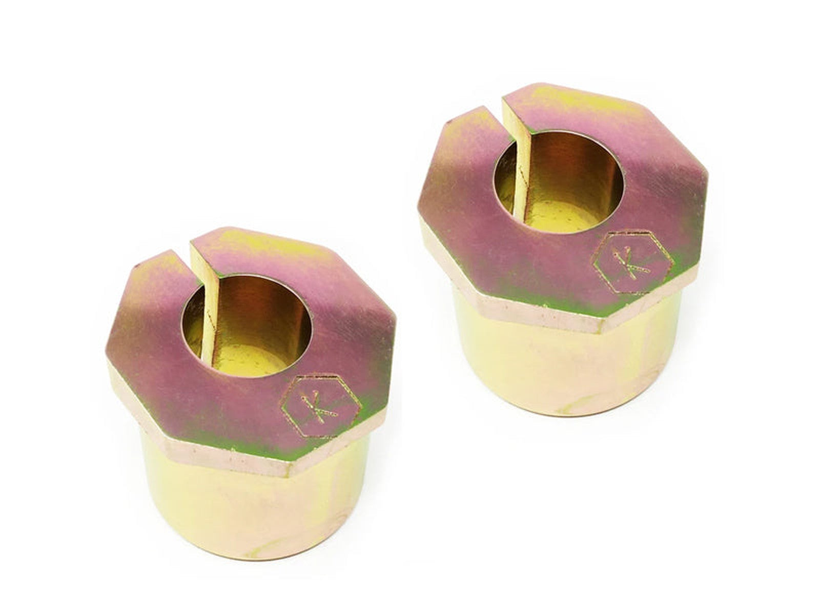 KR23228 Kryptonite Caster Shims 2 Degree, Pair