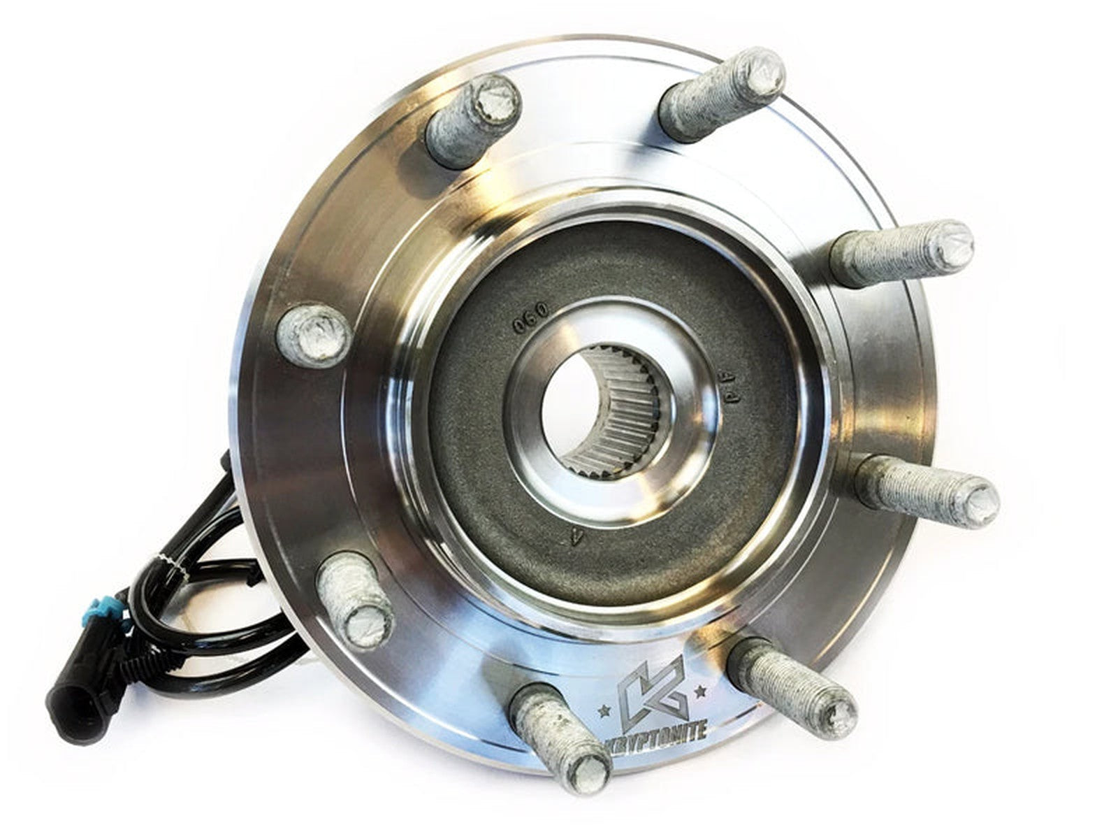 Kryptonite Lifetime Warranty Front Wheel Bearing Hub Assembly