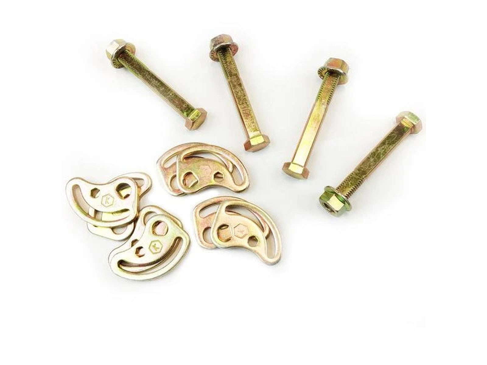 Kryptonite KR86376 Cam Bolt Kit Duramax