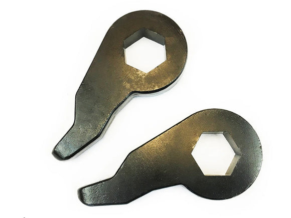 Kryptonite KRKEY10 Leveling Key Set