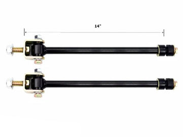 Kryptonite KRSWEL79 Sway Bar End Links (7-9")