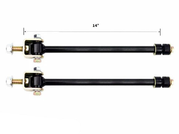 Kryptonite KRSWEL79 Sway Bar End Links (7-9")