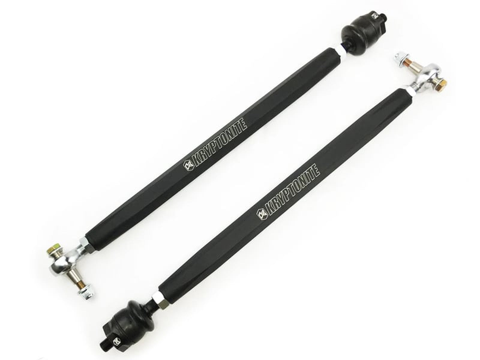 Kryptonite Polaris RZR Death Grip Tie Rods Stage "1.5"