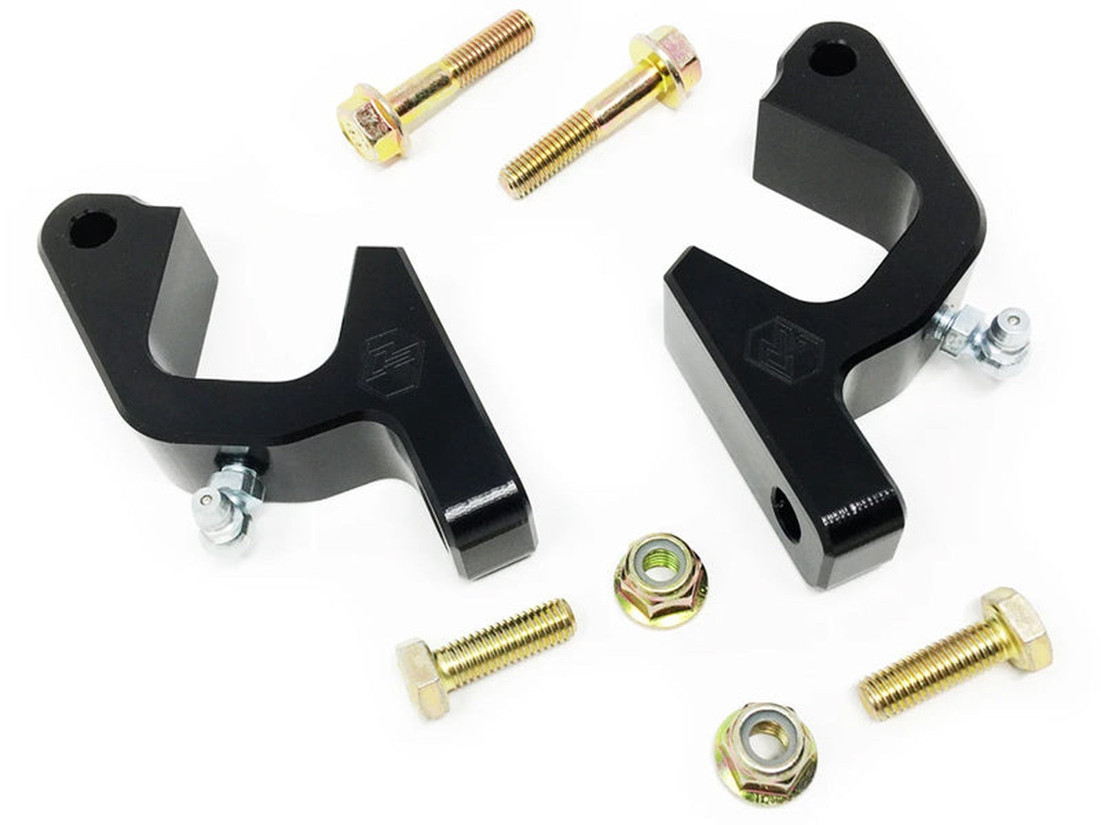 Kryptonite Polaris Death Grip Front Sway Bar Bracket Kit