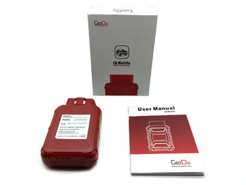 LD Mobile Code Scanner and DPF Regen Tool, Universal