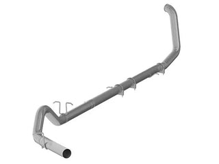 MBRP S6200PLM  4" PLM Series Turbo-Back Exhaust System, 1999-2003 Ford 7.3l Powerstroke