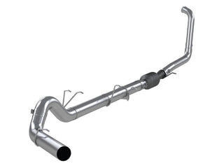 MBS62240SLM MBRP 5" SLM SERIES TURBO-BACK EXHAUST SYSTEM S62240SLM 2003-2007 FORD 6.0L POWERSTROKE (ALL CREW & EXTENDED CABS)(OFF-ROAD)Large