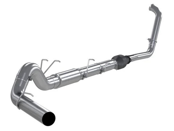 MBS62340P MBRP 5" PERFORMANCE SERIES TURBO-BACK EXHAUST SYSTEM S62340P 2003-2007 FORD 6.0L POWERSTROKE (ALL CREW & EXT. CABS) (W/ STOCK CAT. CONVERTER)Large