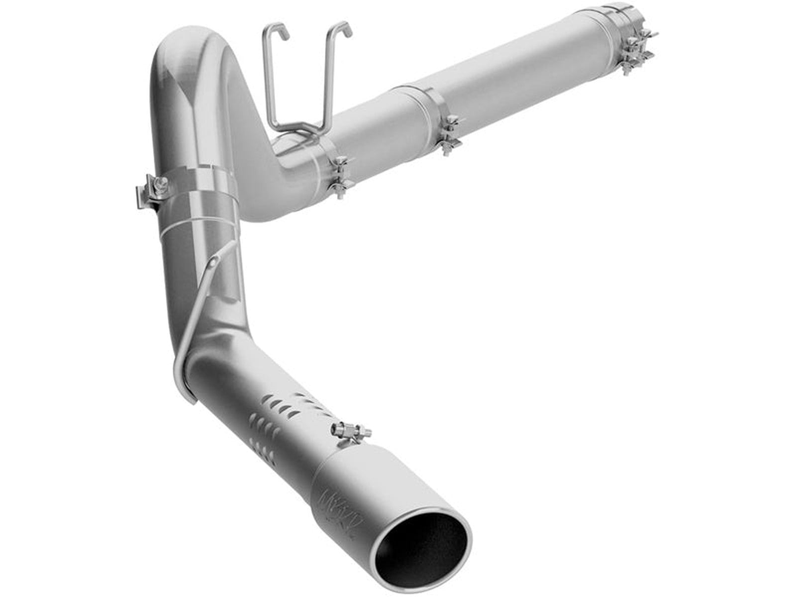 MBRP S6242409 4" XP Series Filter-Back Exhaust System Ford