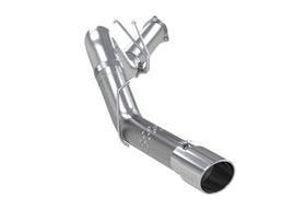 MBS62530AL MBRP 5" INSTALLER SERIES FILTER-BACK EXHAUST SYSTEM S62530AL 2015-2016 FORD 6.7L POWERSTROKE (ALL CABS & BEDS)Large
