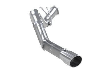 MBS62530AL MBRP 5" INSTALLER SERIES FILTER-BACK EXHAUST SYSTEM S62530AL 2015-2016 FORD 6.7L POWERSTROKE (ALL CABS & BEDS)Large