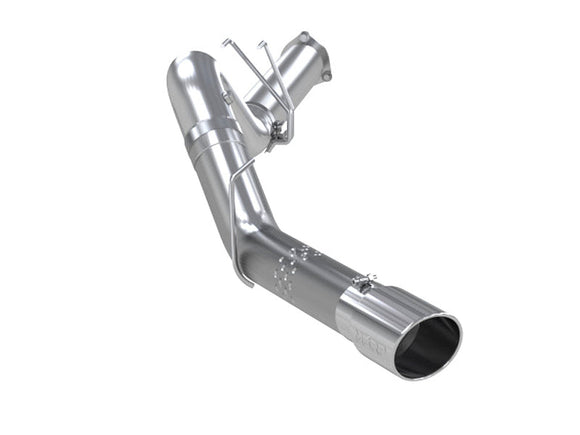 MBS62530AL MBRP 5" INSTALLER SERIES FILTER-BACK EXHAUST SYSTEM S62530AL 2015-2016 FORD 6.7L POWERSTROKE (ALL CABS & BEDS)Large