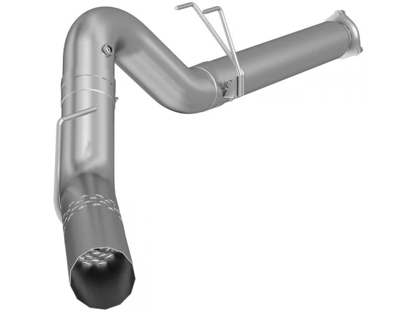 MBRP S62530PLM 5" PLM Series Filter-Back Exhaust System, 2011-2016 Ford 6.7L Powerstroke (All Cabs & Beds)