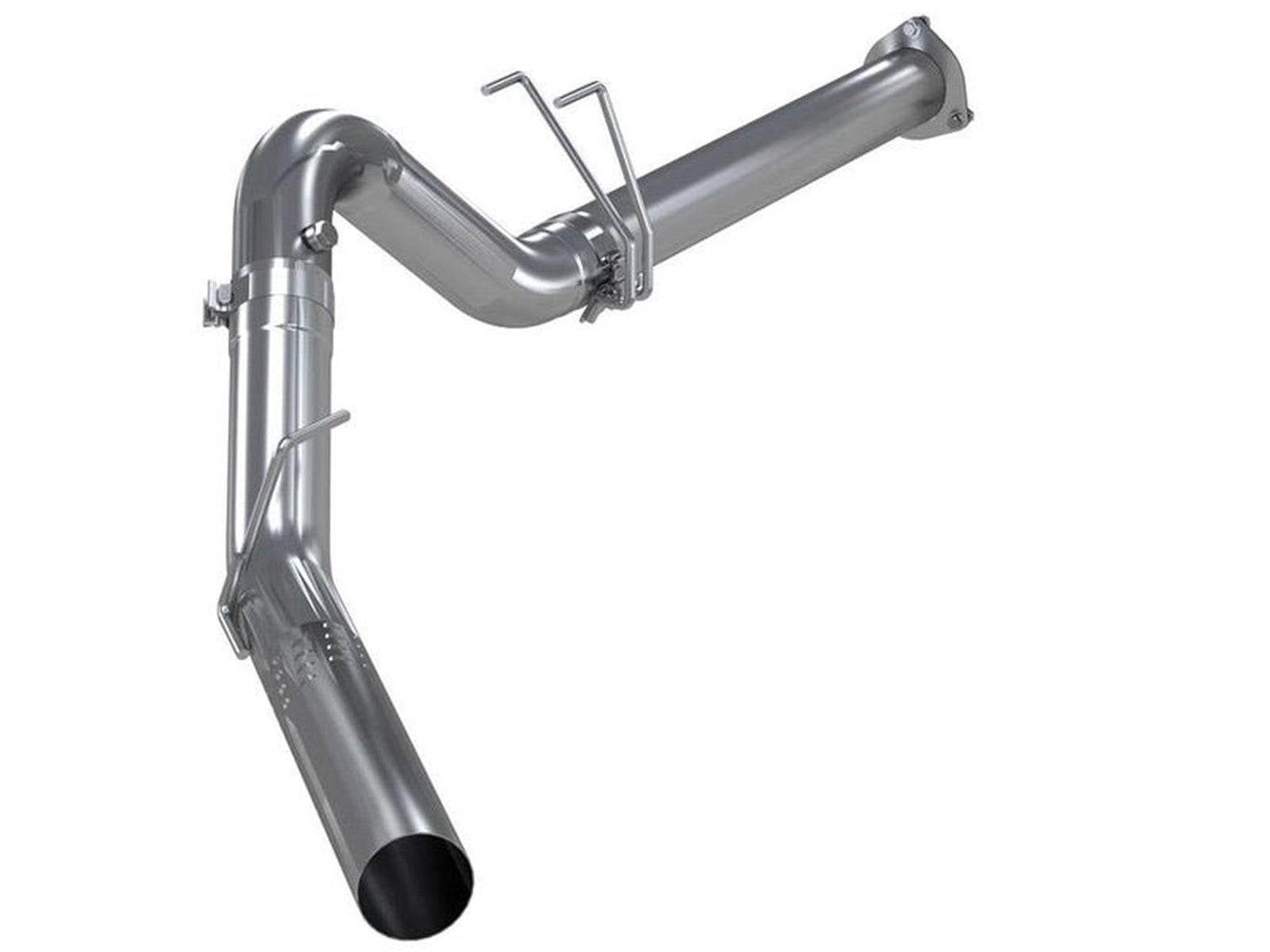 MBRP S6287SLM 4" SLM Series Filter-Back Exhaust System