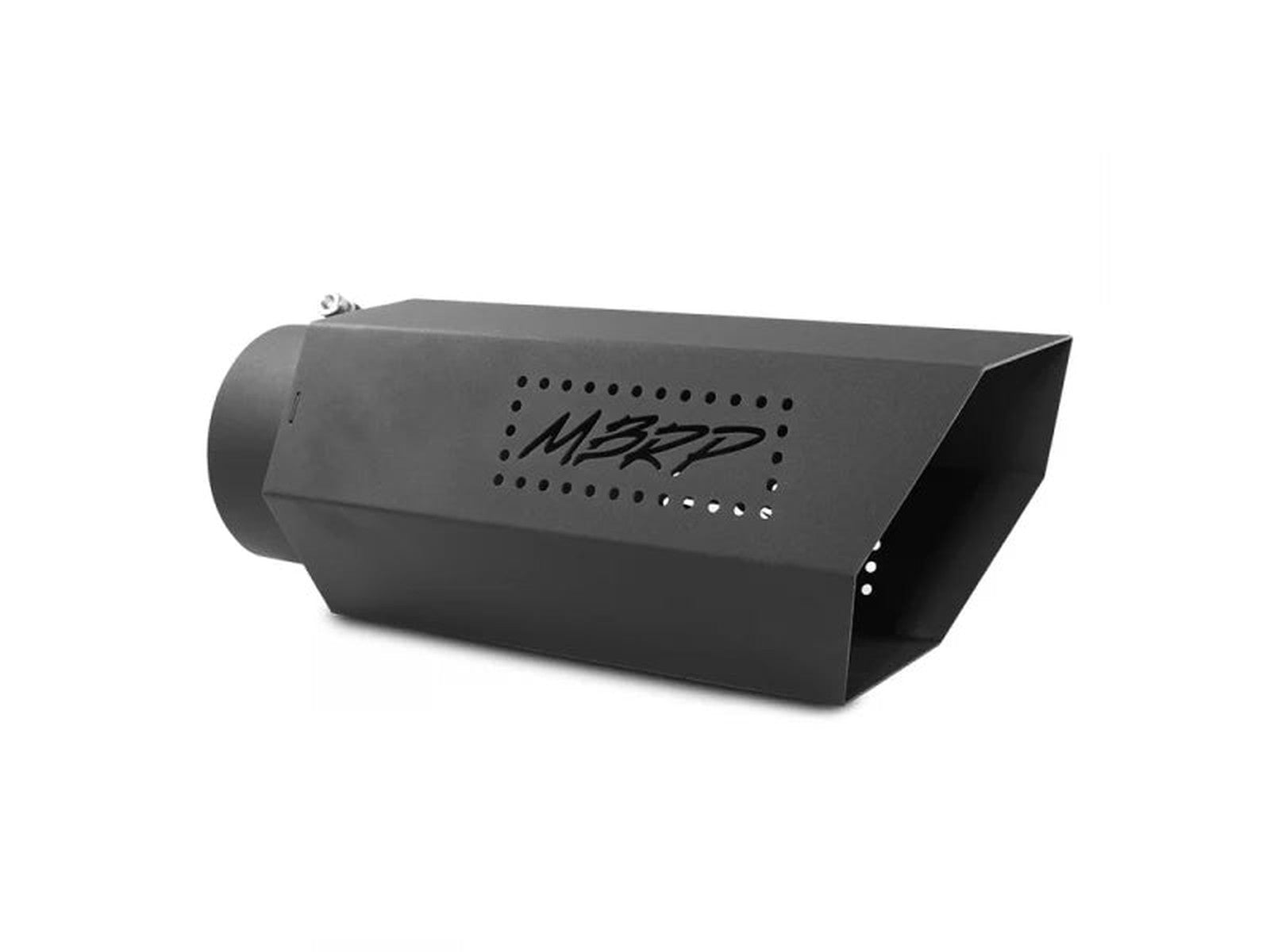 MBRP T5167BLK 5"-6" BLACK HEX EXHAUST TIP