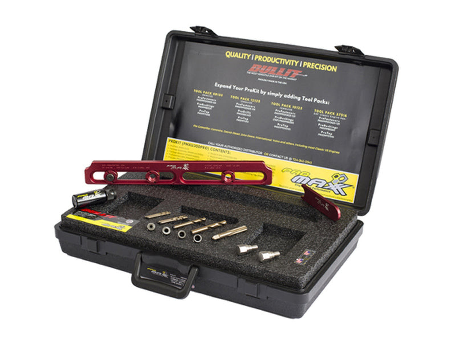 PMXU300PRO ProMaxx Adaptable Exhaust Manifold Repair Kit