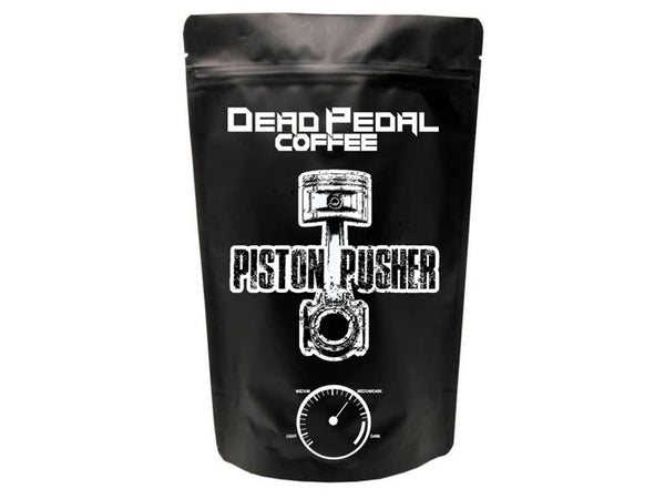 Piston Pusher Medium Dark Roast