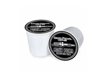 Piston Pusher Medium Dark, 12 Spark Plugs