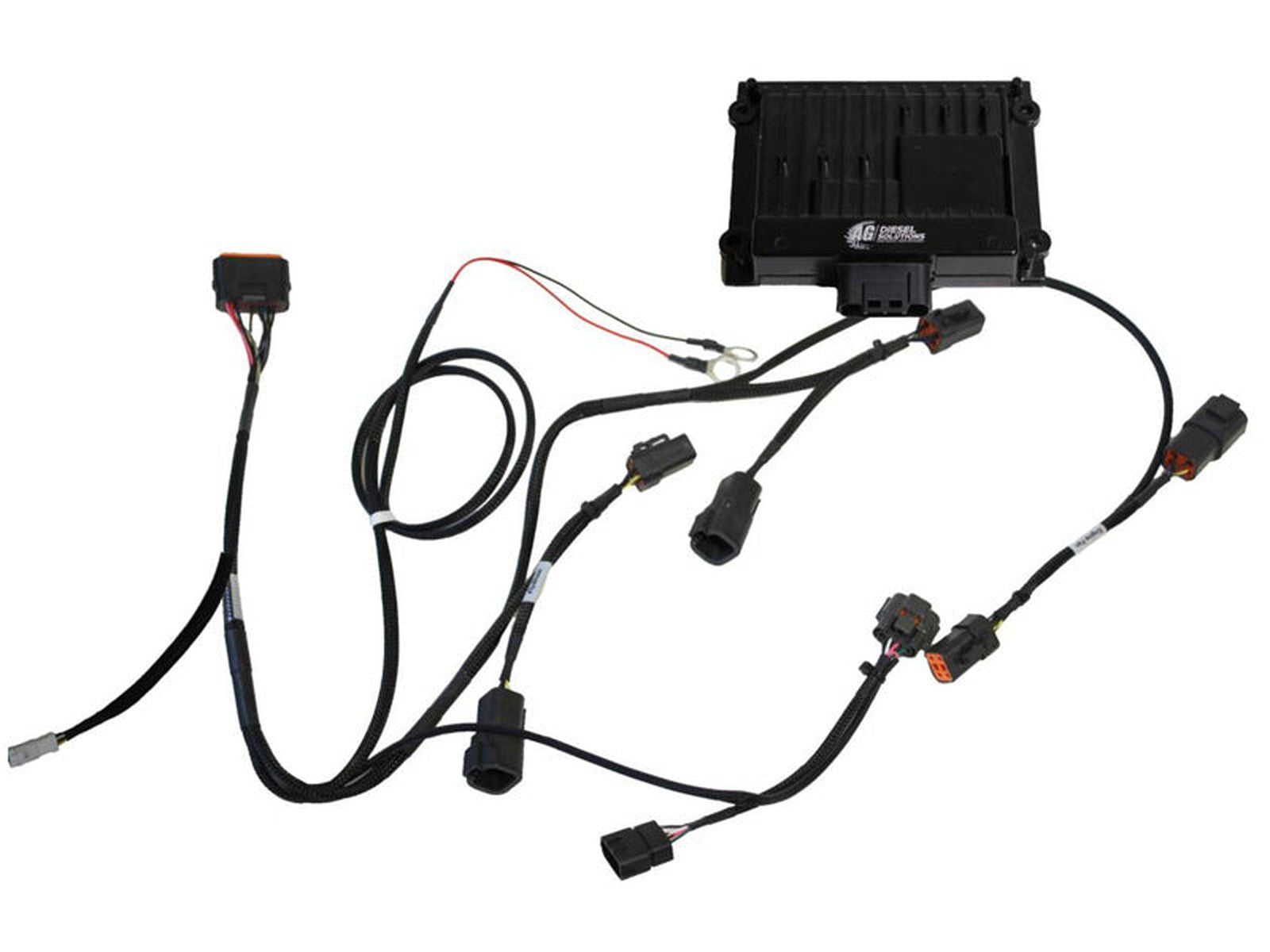 AG Diesel Solutions QSL5904 Performance Module, QSL 9.0L Tier IV Cummi ...