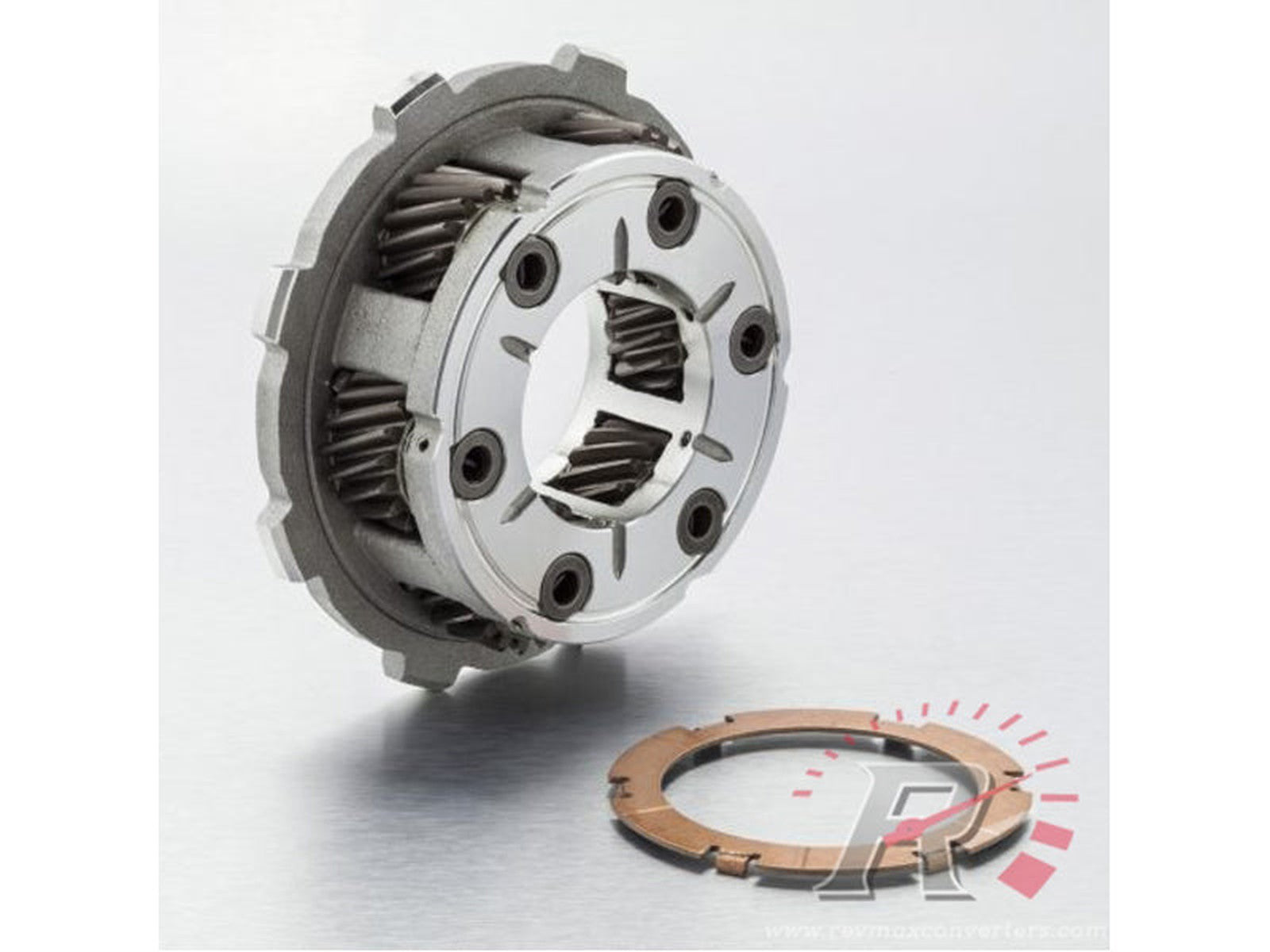 BLRS47 RevMax 47RH, 47RE, 48RE Billet Low Reverse Servo | ZZ Diesel
