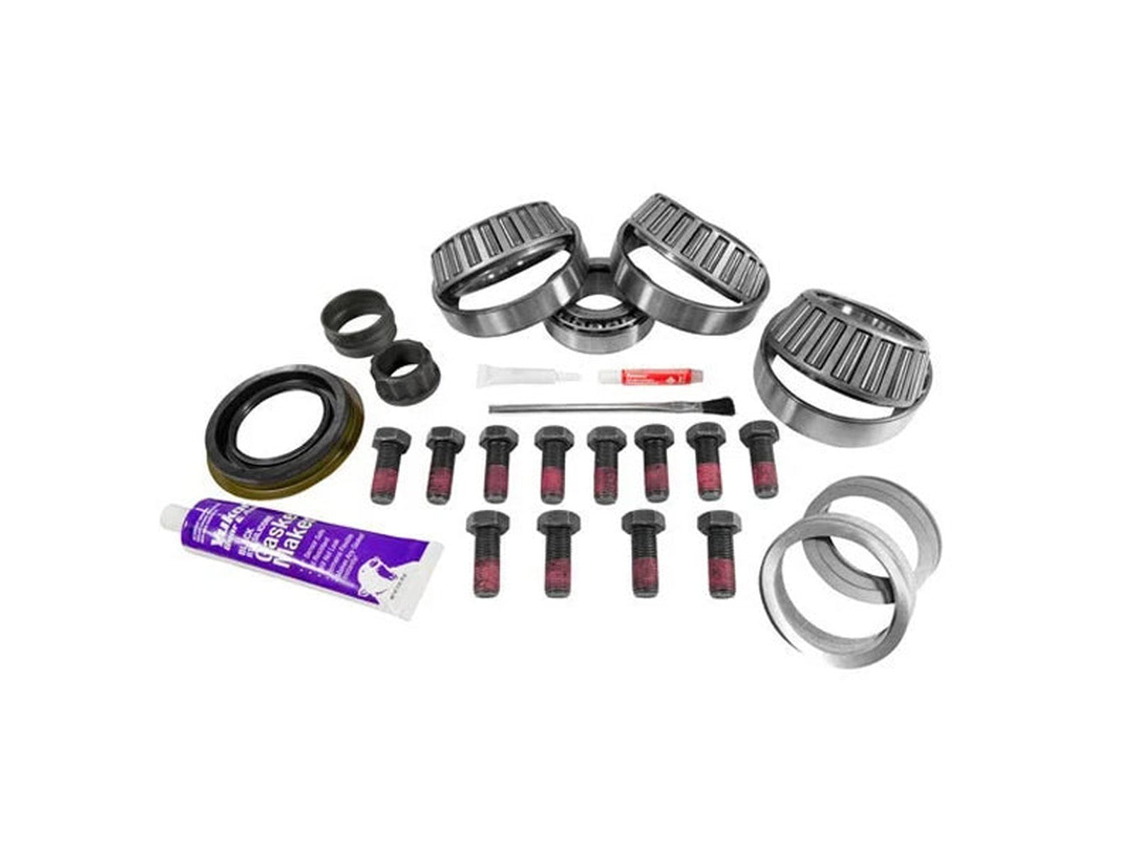 RR ZK GM11.5 USA STANDARD GEAR 11.5" GM/CHRYSLER MASTER OVERHAUL KIT ZK GM11.5Large