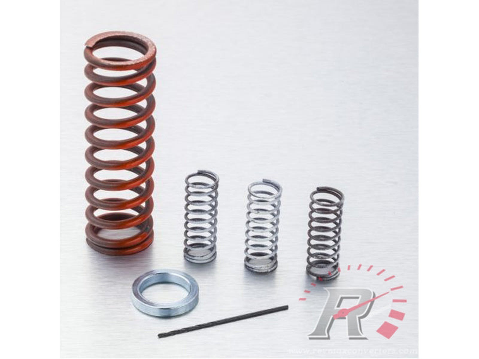 RTA01PR RevMax 2001-2010 ALLISON 1000 High Pressure Regulator Spring and Shim KitLarge