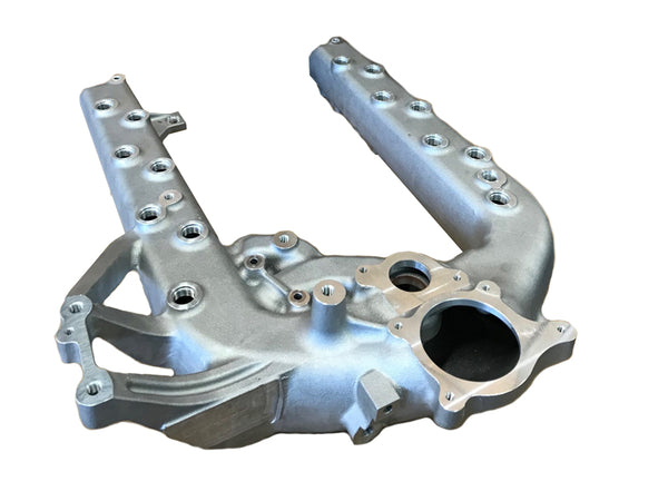 ODAWGS Stage 2 Ported Intake Manifold