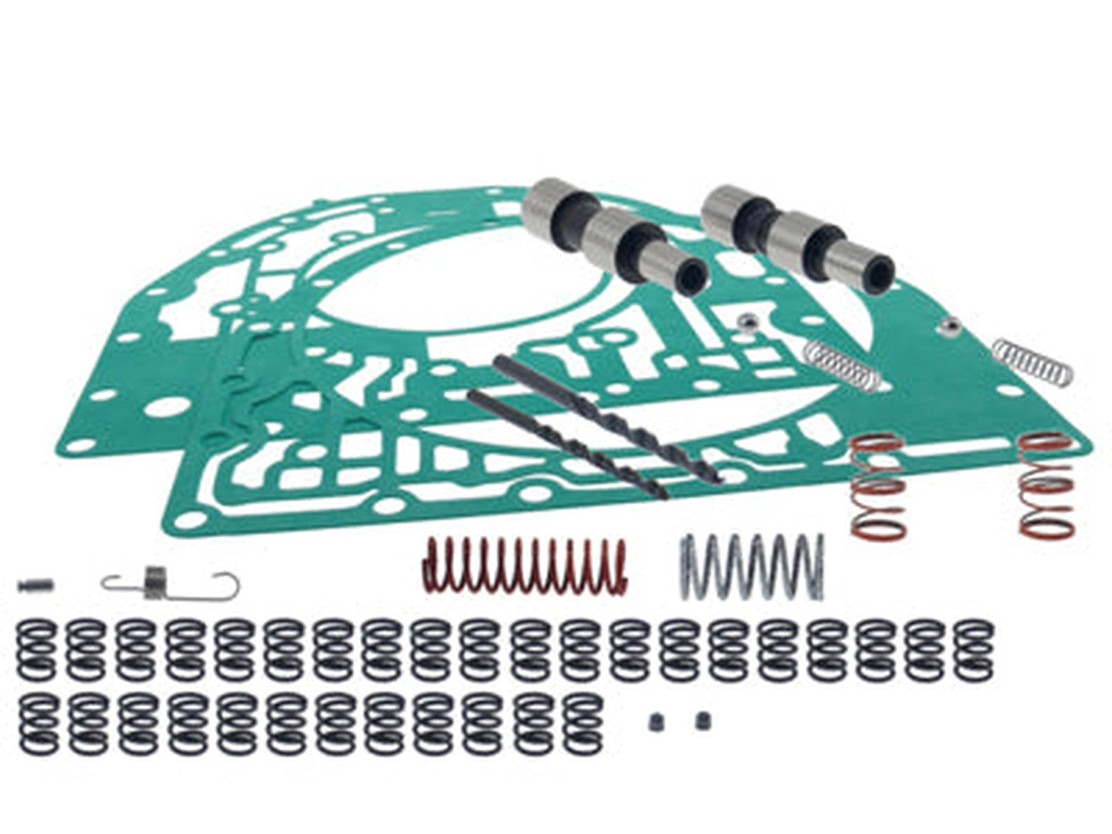 T121165 TransGo Allison Shift Kit, 5 Speed, LB7 LLY, 2001-2005Large