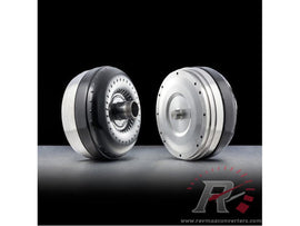 T6R140S5 Revmax Ford TorqShift 6 6R140 Stage 5 Billet Quad Clutch Insignia ConverterLarge