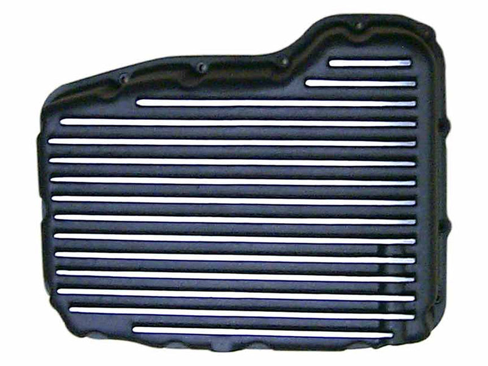 68RFE Deep Aluminum Transmission Pan, 2007.5-2017 Dodge Ram 6.7L Cummins