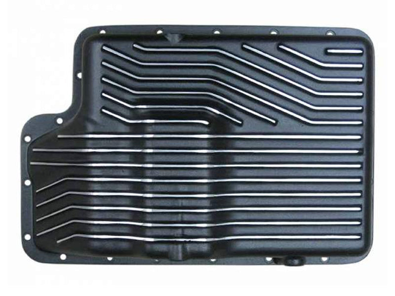 4R100 Deep Aluminum Transmission Pan, 1999-2003 Ford 7.3L Powerstroke