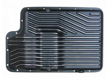 4R100 Deep Aluminum Transmission Pan, 1999-2003 Ford 7.3L Powerstroke