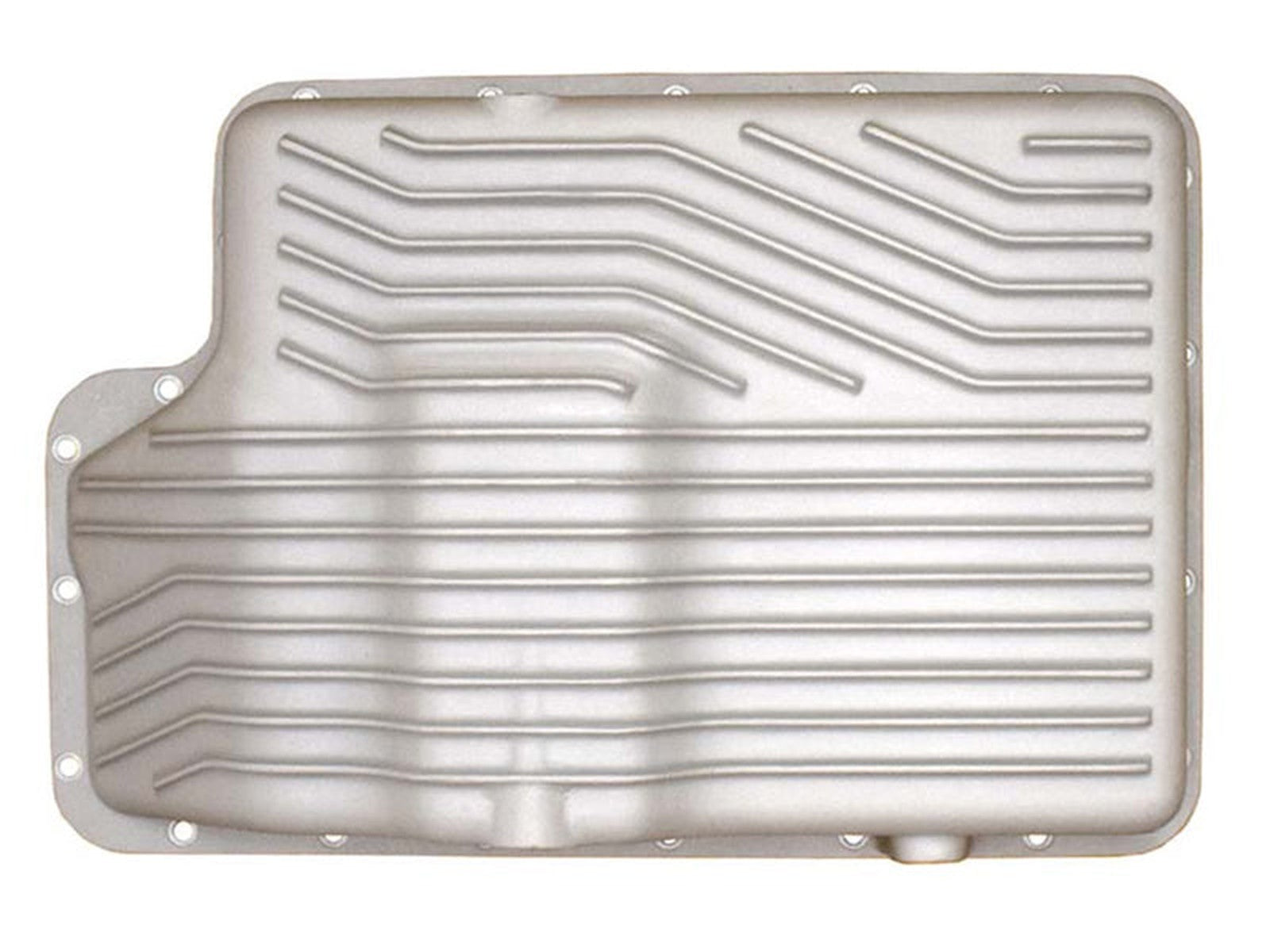 4R100 Deep Aluminum Transmission Pan, 1999-2003 Ford 7.3L Powerstroke