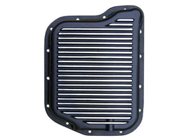 47RH, 47RE, 48RE Deep Aluminum Transmission Pan, 1993-2007 Dodge Ram 5.9L Cummins