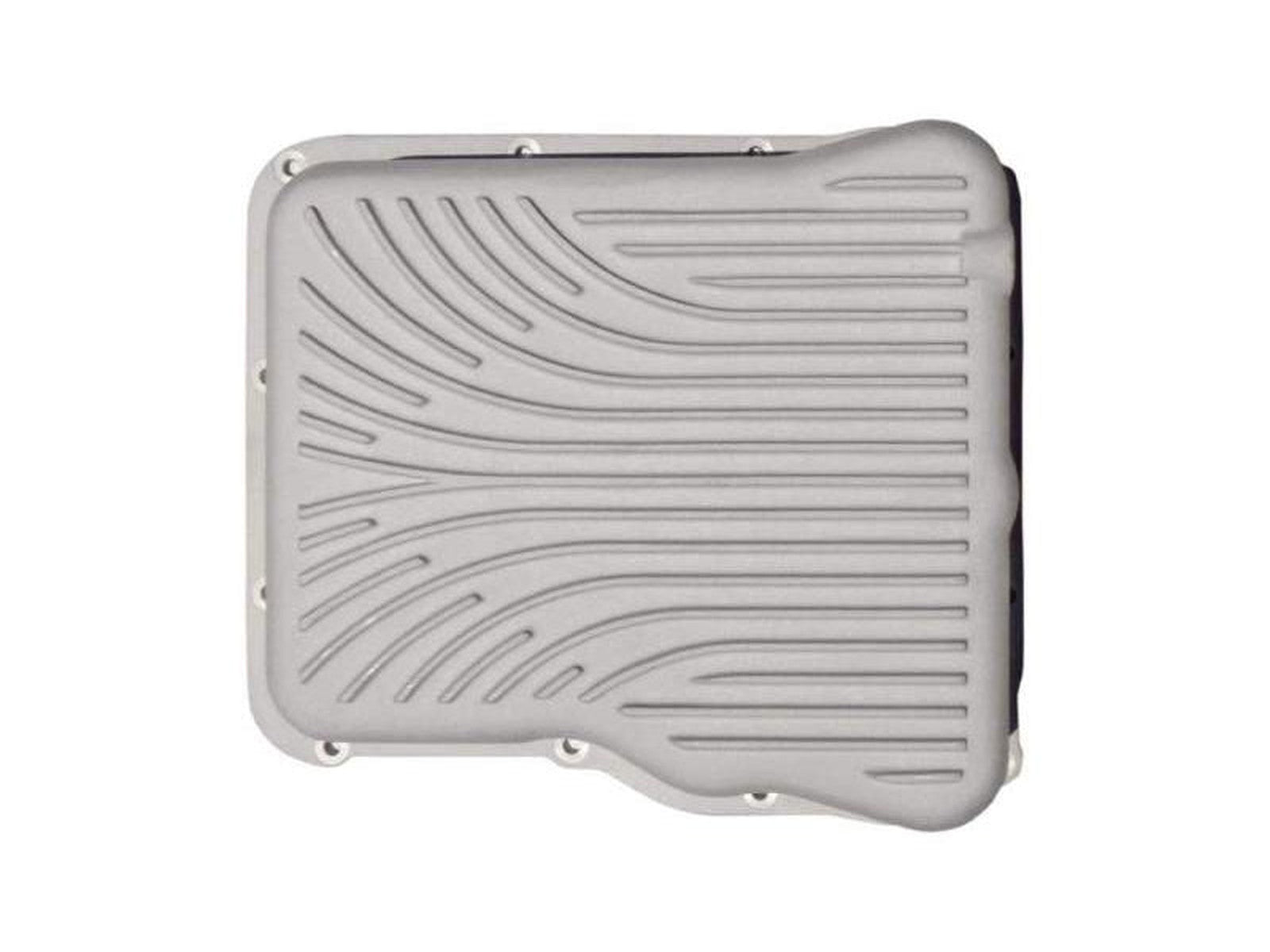 Allison 1000 Heavy Duty Cast Deep Transmission Pan, 2001-2019 GM 6.6L Duramax LB7 LLY LBZ LMM LML L5P