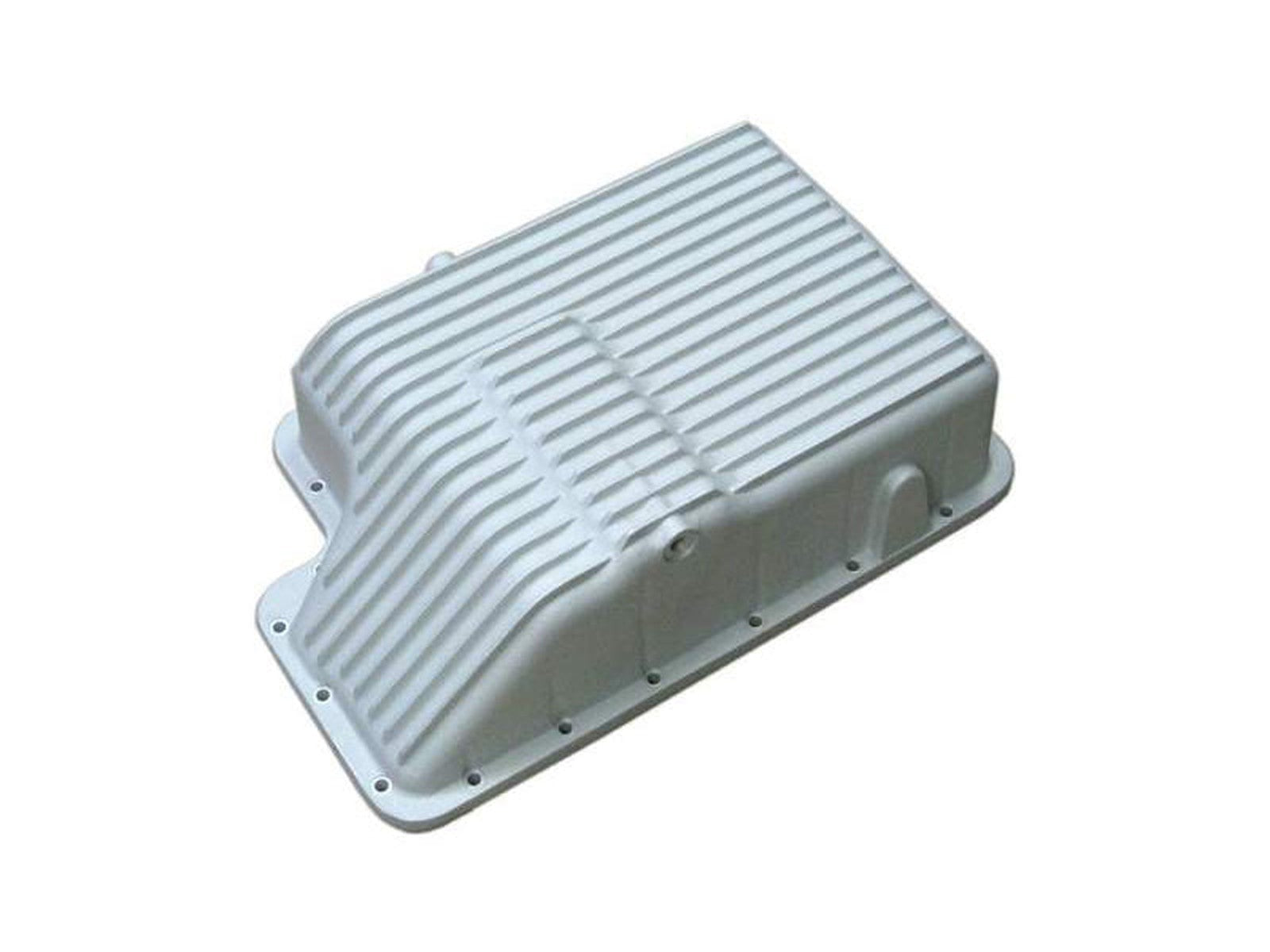 5R110 Heavy Duty Cast Deep Transmission Pan, 2003-2008 Ford 6.0L Powerstroke