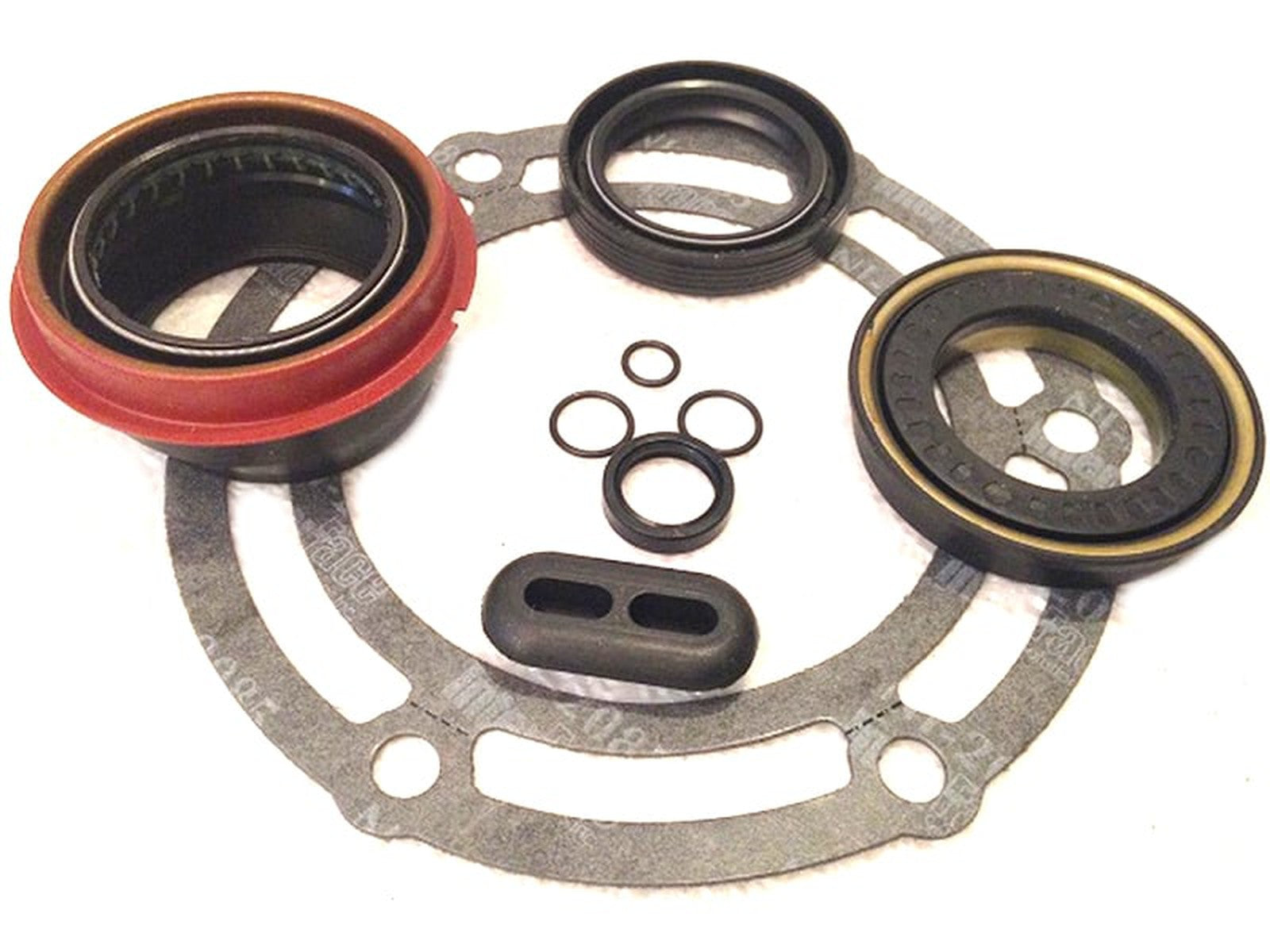 261/263XHD Transfer Case Seal Kit, 2001-2007 GM 6.6L Duramax LB7 LLY LBZ