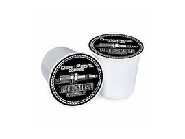 Turbocharged Medium Roast, 12 Spark Plugs