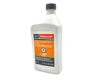 FOVC-12 MOTORCRAFT VC-12 SPECIALTY ORANGE ENGINE COOLANT REVITALIZERLarge