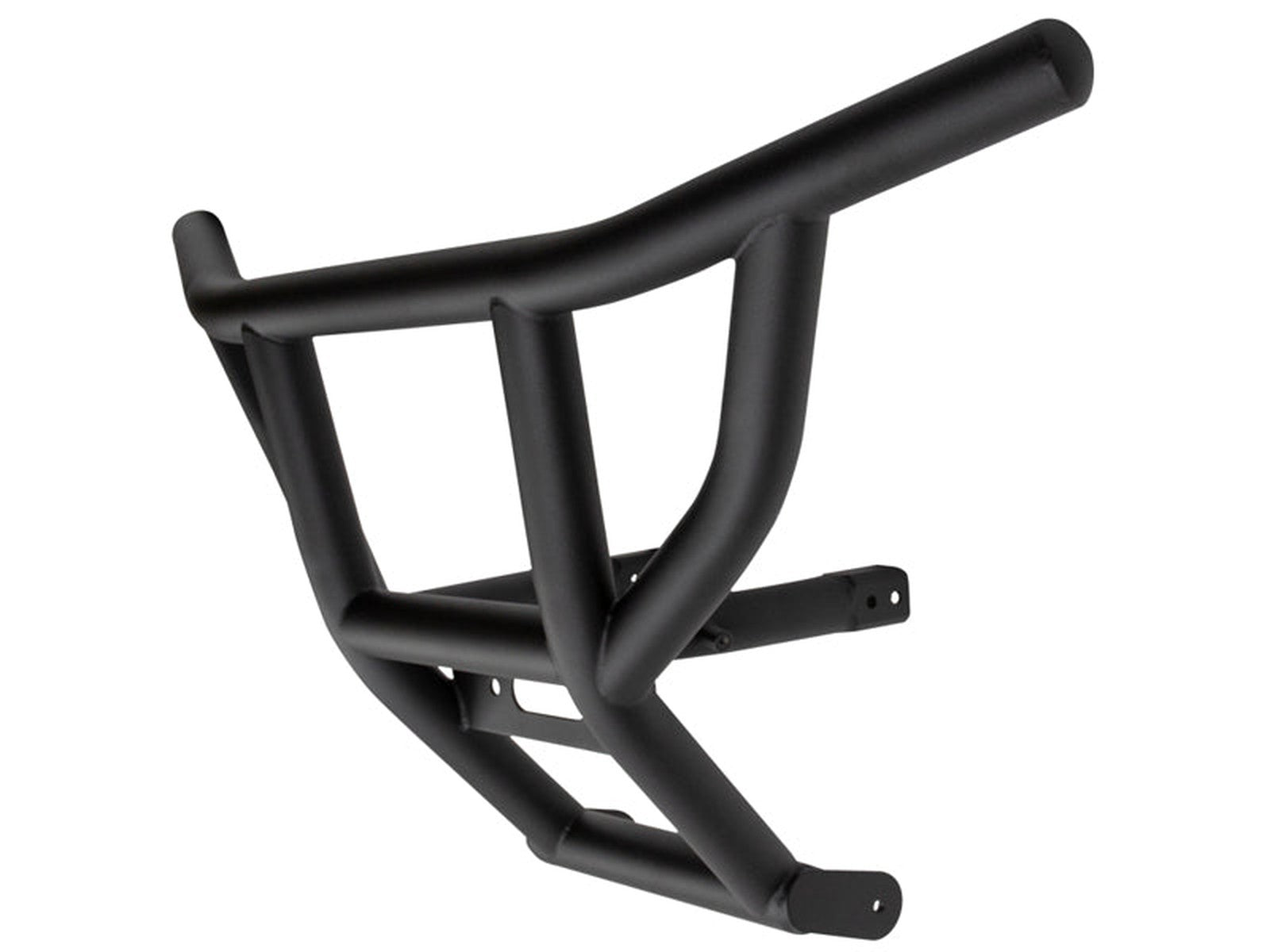 Wehrli Front Bumper With Fair Lead Mount, 2019-2021 Honda Talon X/R