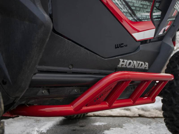 Wehrli 2 Seat Rock Kickers, 2019-2021 Honda Talon X/R