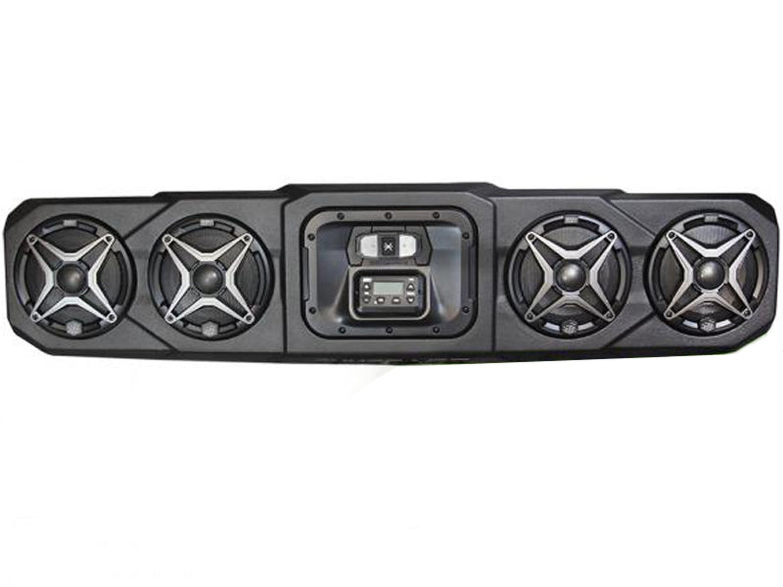 SSV WP3-RG3404 4-Speaker Overhead Sound Bar, 2017-2019 Polaris Ranger