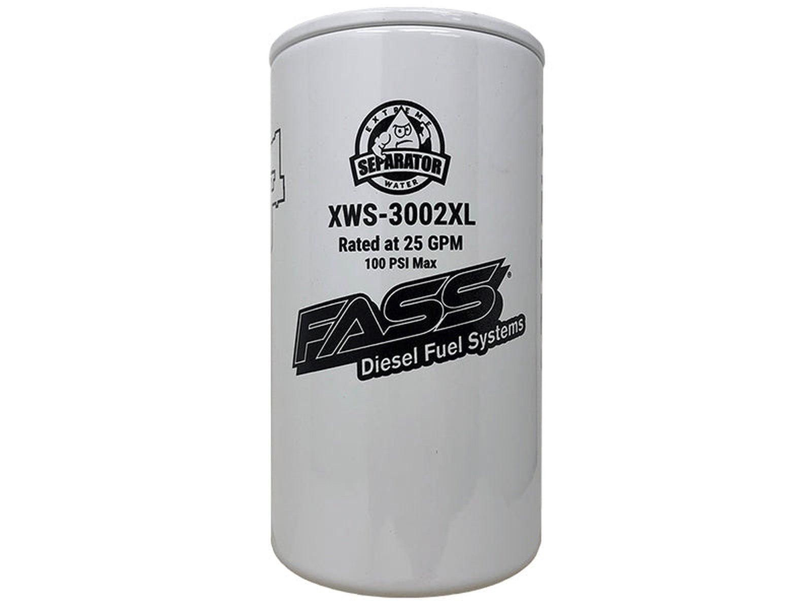 FASS Fuel Systems Filter Pack XL, Duramax, Cummins
