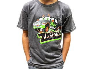 ZZ Diesel Youth Zippy T-Shirt