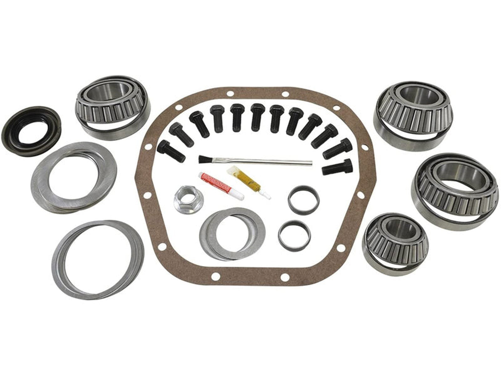 RR ZK F10.25 USA STANDARD GEAR FORD 10.25" MASTER OVERHAUL KIT PRE-98 FORD 10.25"Large