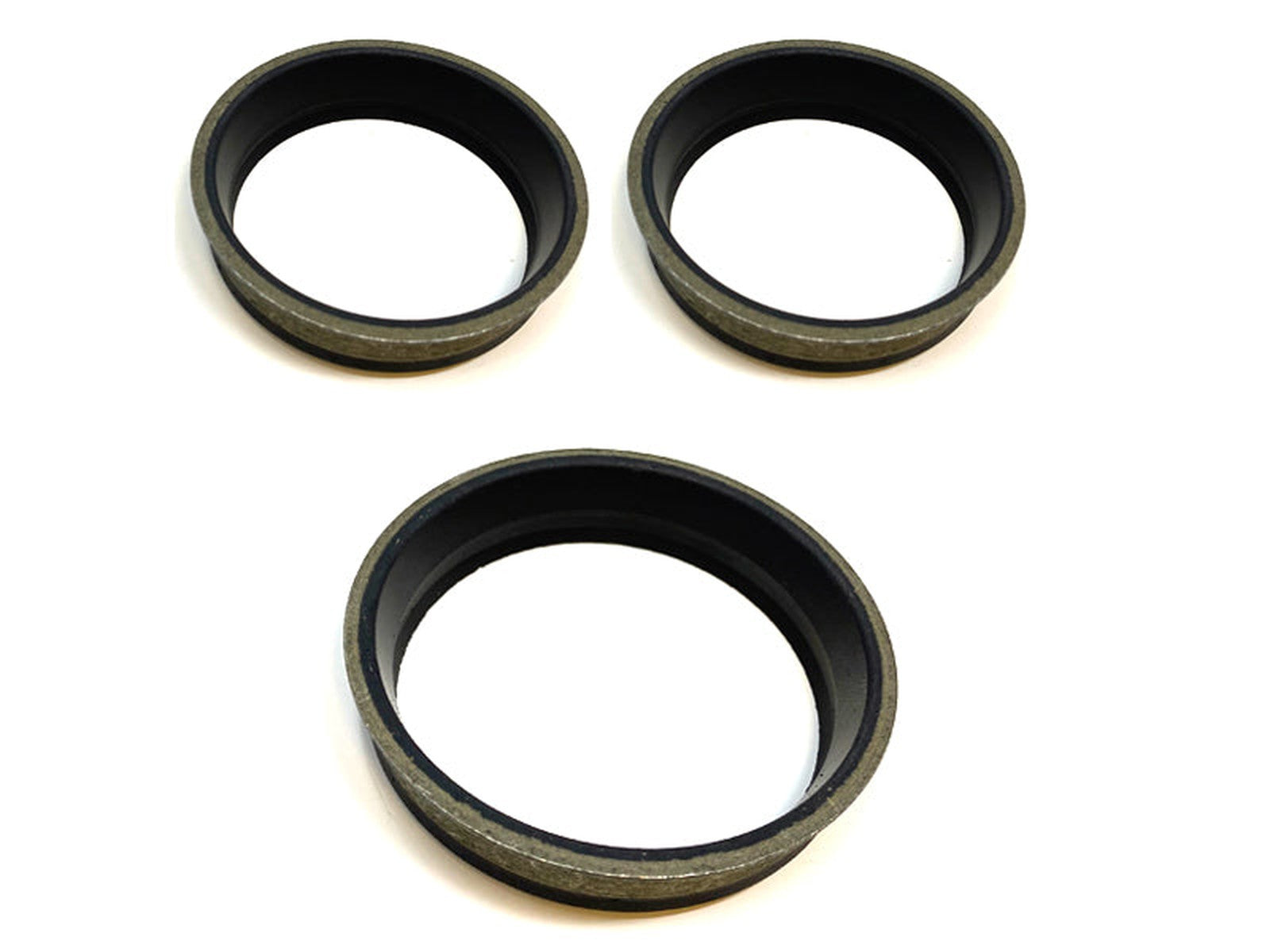 OEM Turbo Pipe Lip Seal Kit, 2008-2010 Ford 6.4L Powerstroke