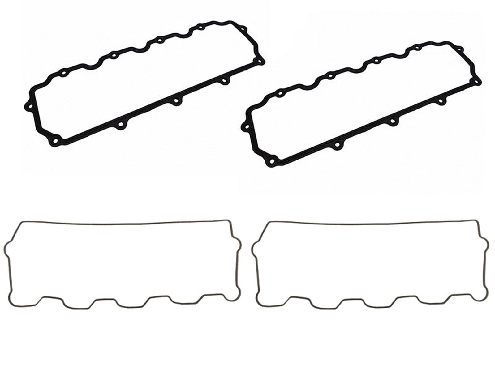 OE Valve Cover Gasket Kit, 2003.5-2007 Ford 6.0L Powerstroke